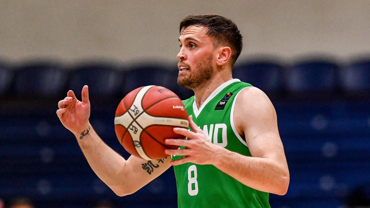 Hosford named Ireland captain, as Keenan selects final squad for FIBA ...