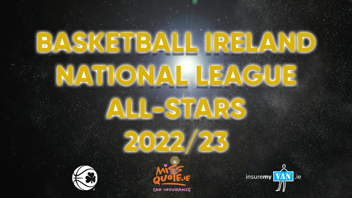 National League AllStar teams revealed for 2022/23 season