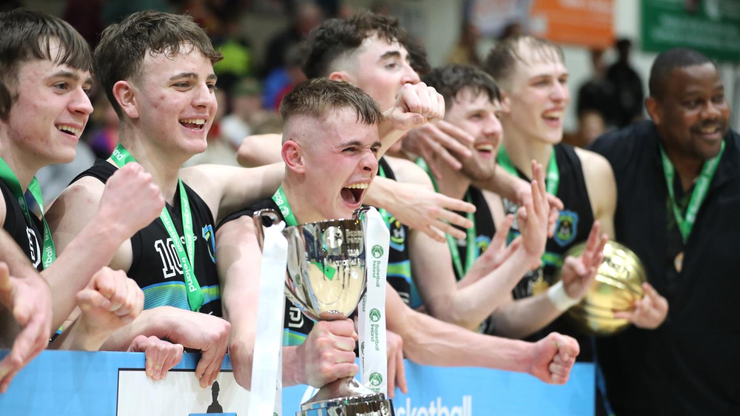 Titans Basketball Club – Galway's Premier Basketball Club