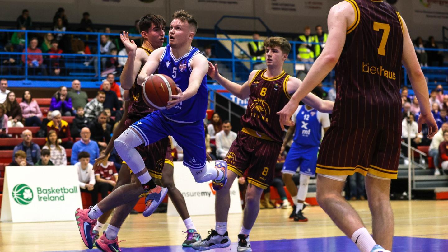 Basketball Ireland launches Online Stats Course on Helpside