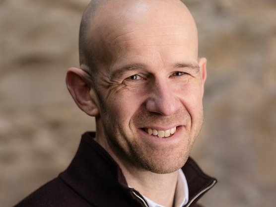Andy Muir, co-founder and chief executive of Coach Logic
