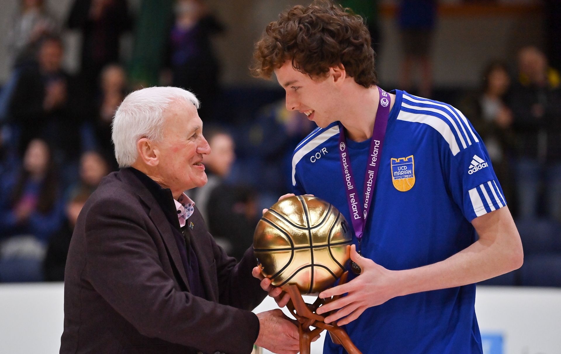 Colm-OReilly-UCD-Marian-U20-MVP