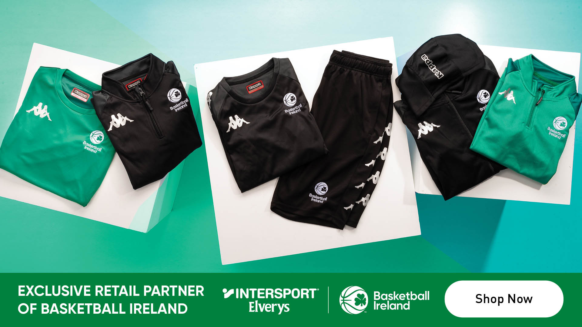 periodieke verliezen Weglaten Basketball Ireland announce Intersport Elverys as Official Retail Partner