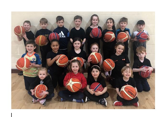 Dunshaughlin Rockets 'Dribblers'