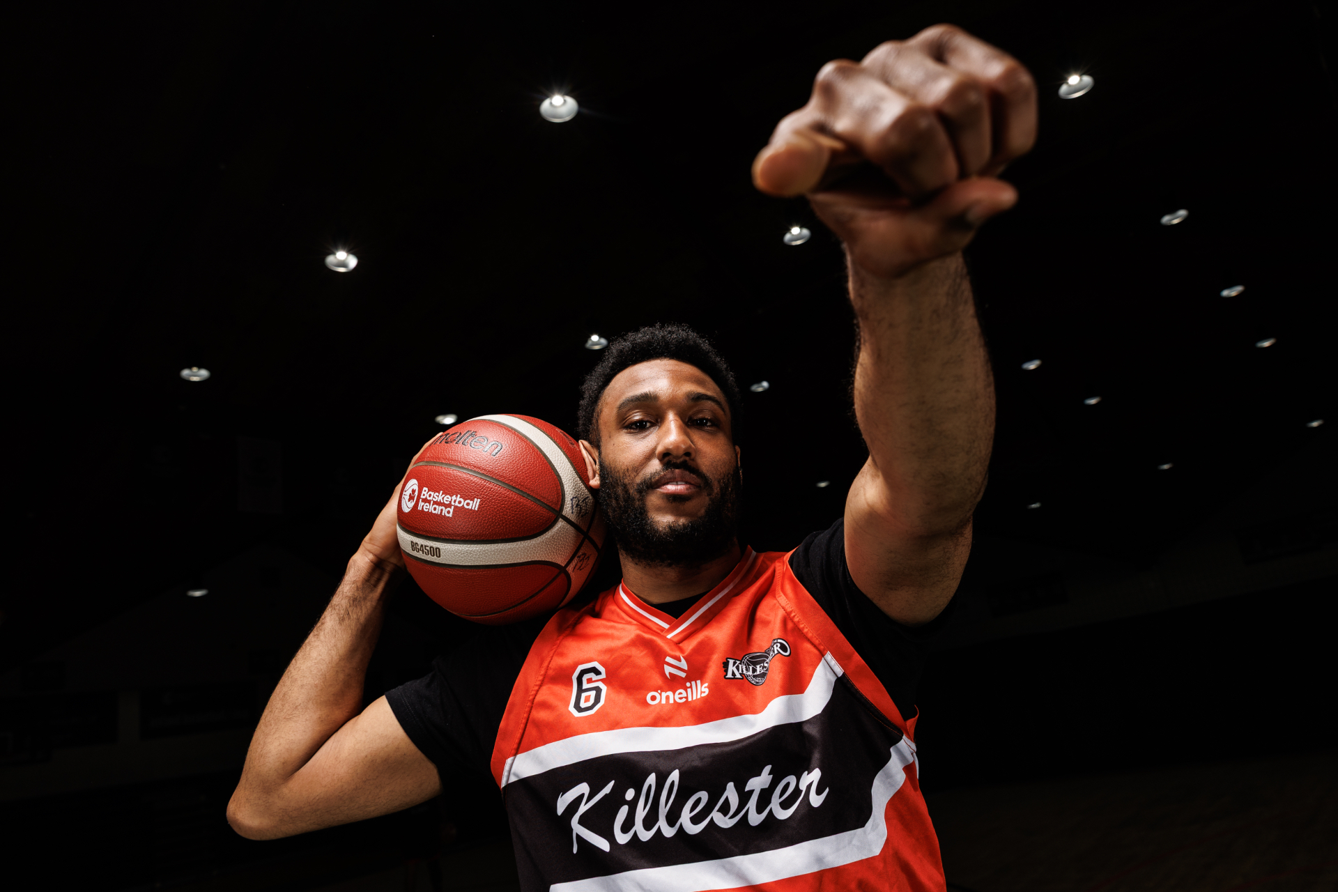 Josh Wilson Killester