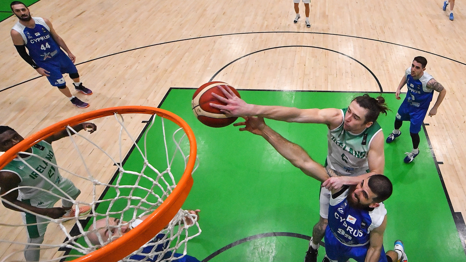 Ireland launch new home jersey ahead of crucial qualifier