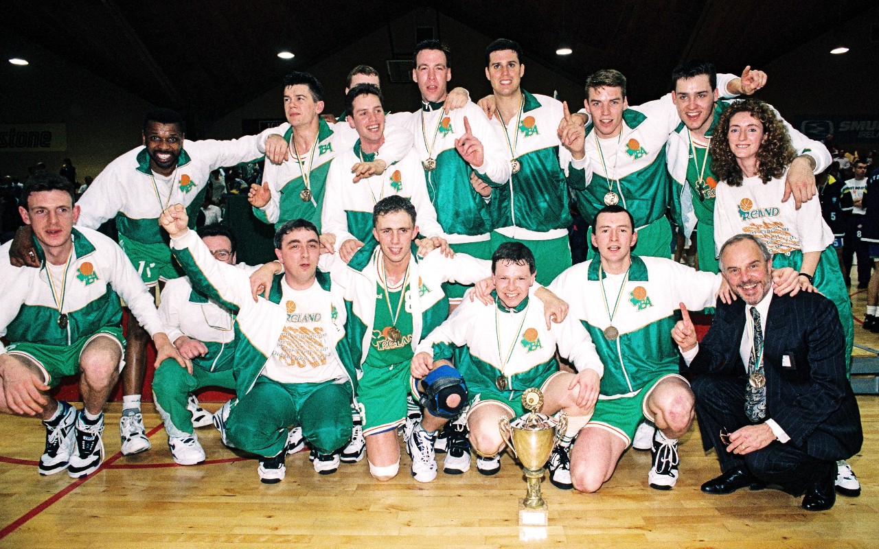 basketball-ireland-team-1994