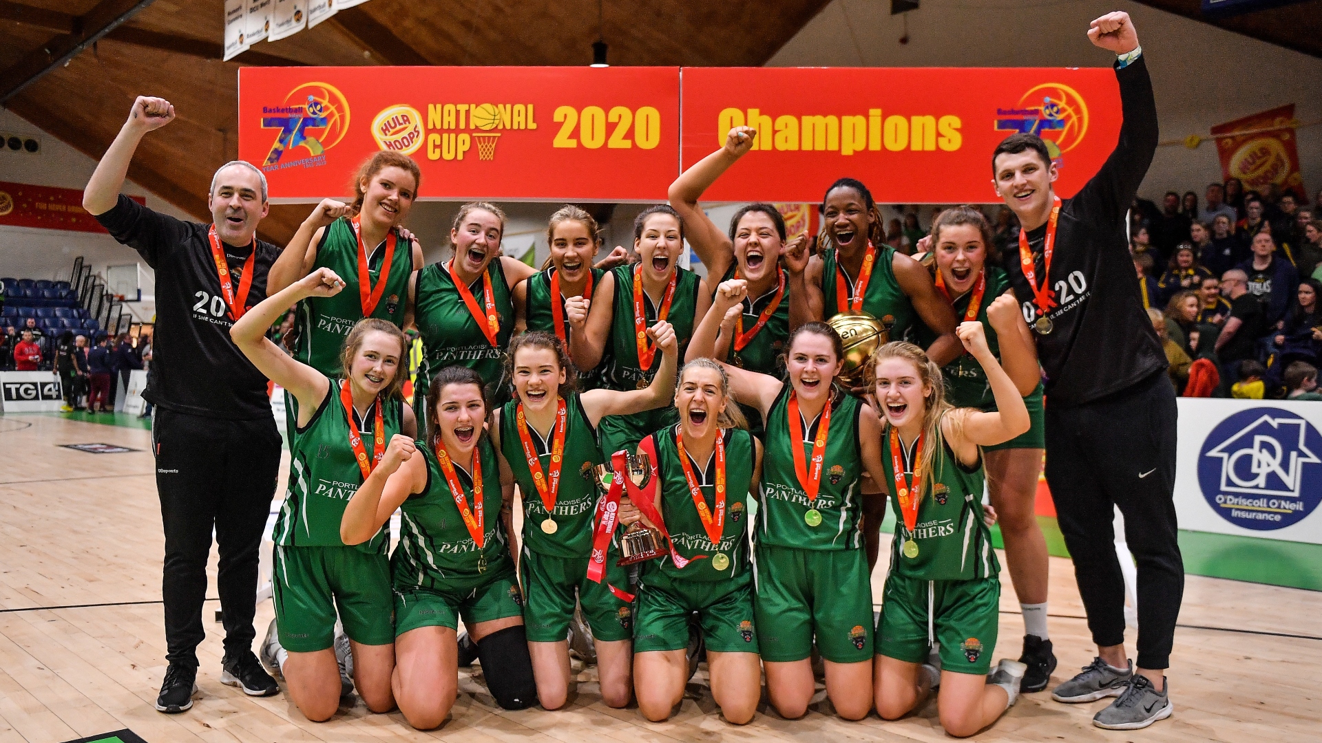 Portlaoise Panthers Basketball Club