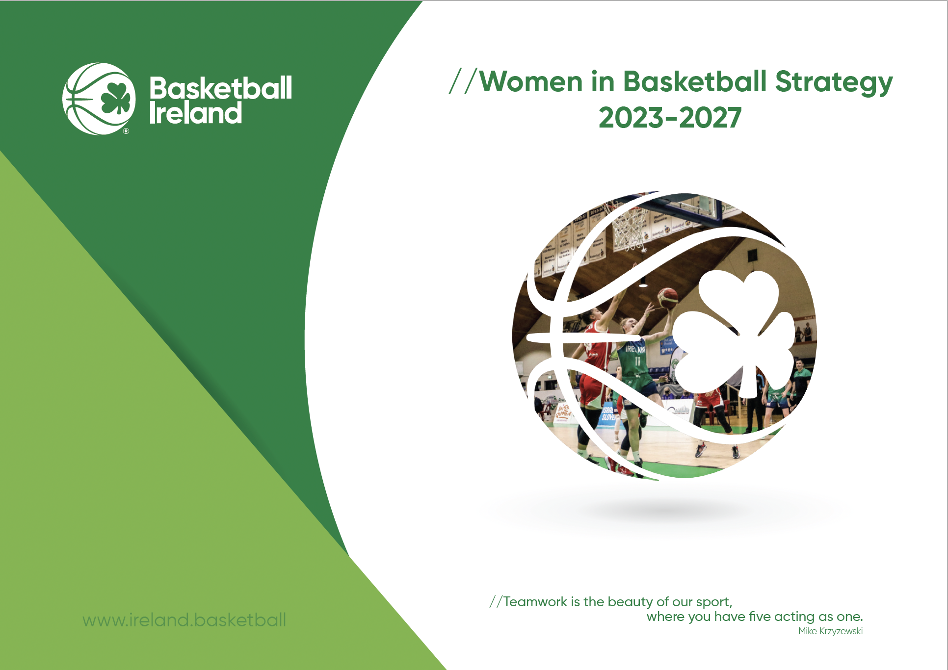 Women In Basketball Strategic Plan Document