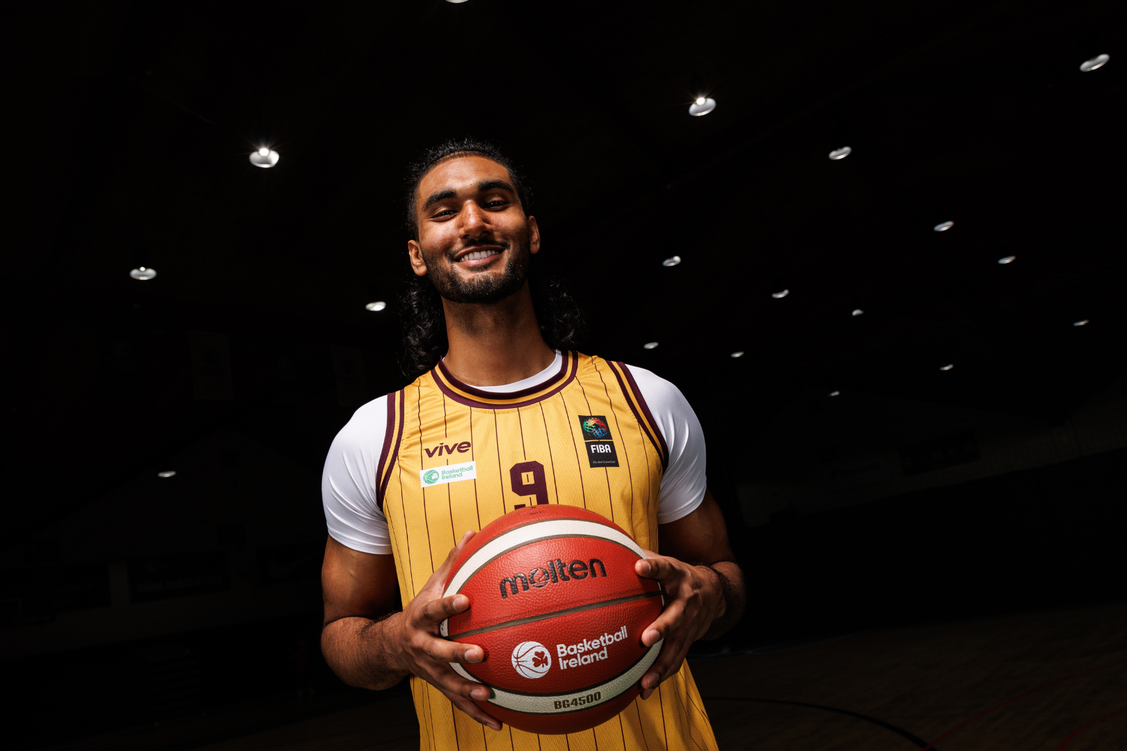 Umar Rachid of Titans BC